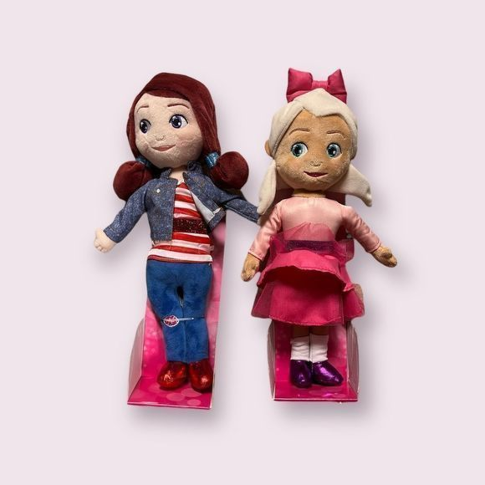 Baddiez dolls (set of 2)‎